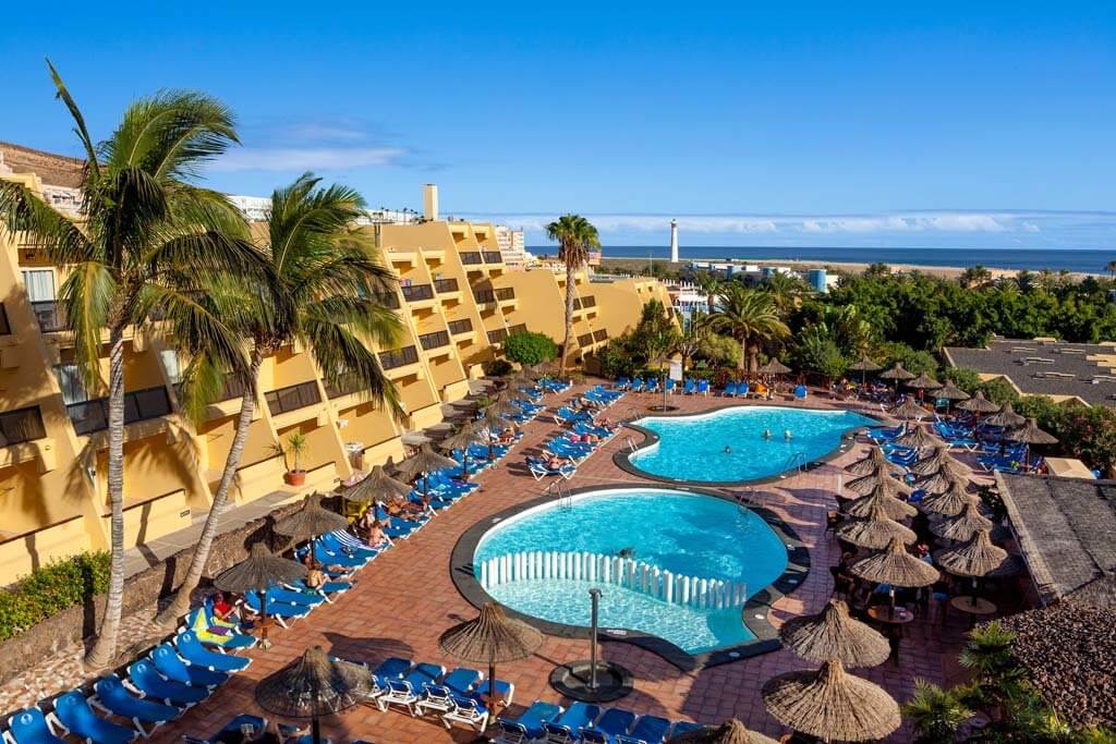 SOL FUERTEVENTURA JANDIA (EX. SOL JANDIA MAR) — Fuerteventura