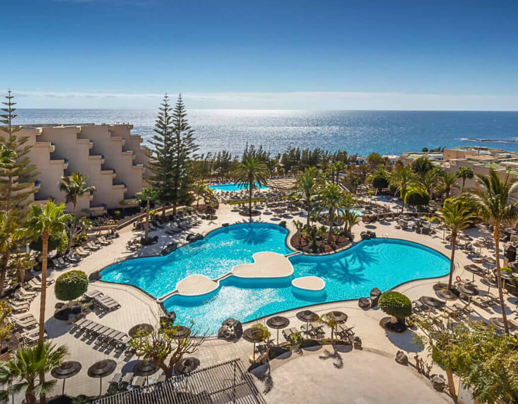 BARCELO LANZAROTE ACTIVE RESORT (EX. OCCIDENTAL LANZAROTE MAR) — Lanzarote