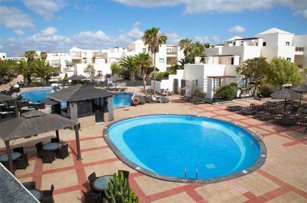 VITALCLASS LANZAROTE SPORTS AND WELLNESS RESORT — Lanzarote