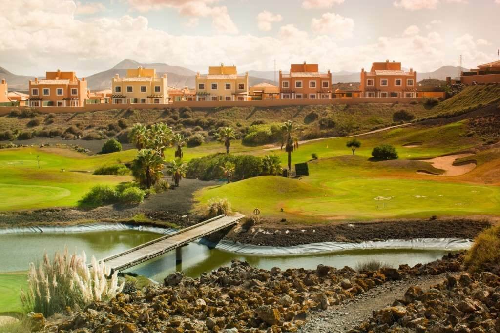 MIRADOR DE LOBOS GOLF RESORT — Fuerteventura
