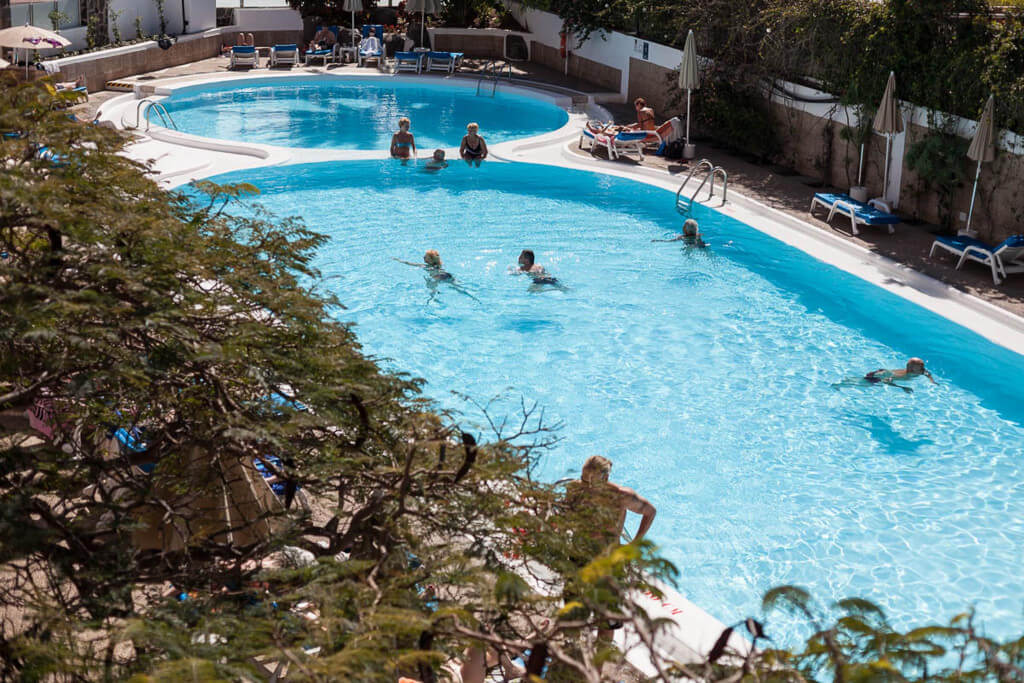 BULL HOTEL ESCORIAL — Gran Canaria