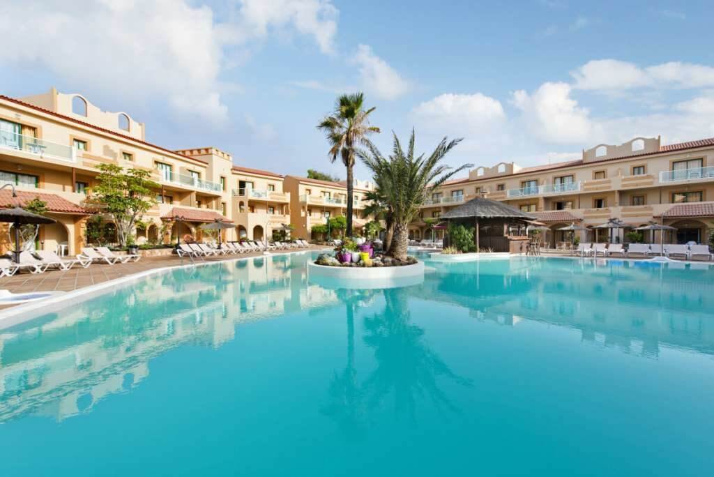 ELBA LUCIA SPORT AND SUITE HOTEL — Fuerteventura