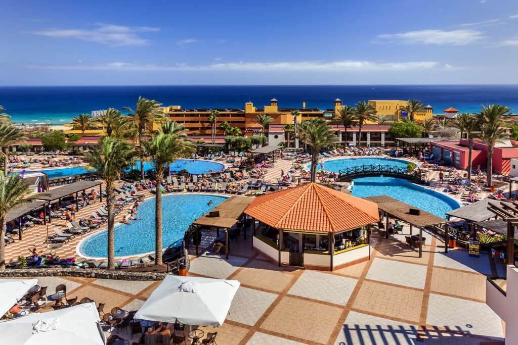 OCCIDENTAL JANDIA MAR — Fuerteventura