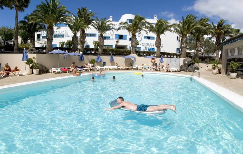 COSTA MAR APARTHOTEL — Lanzarote