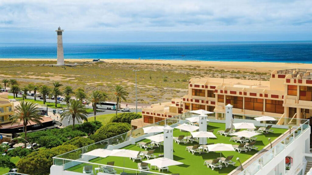 LEMON AND SOUL CACTUS GARDEN — Fuerteventura