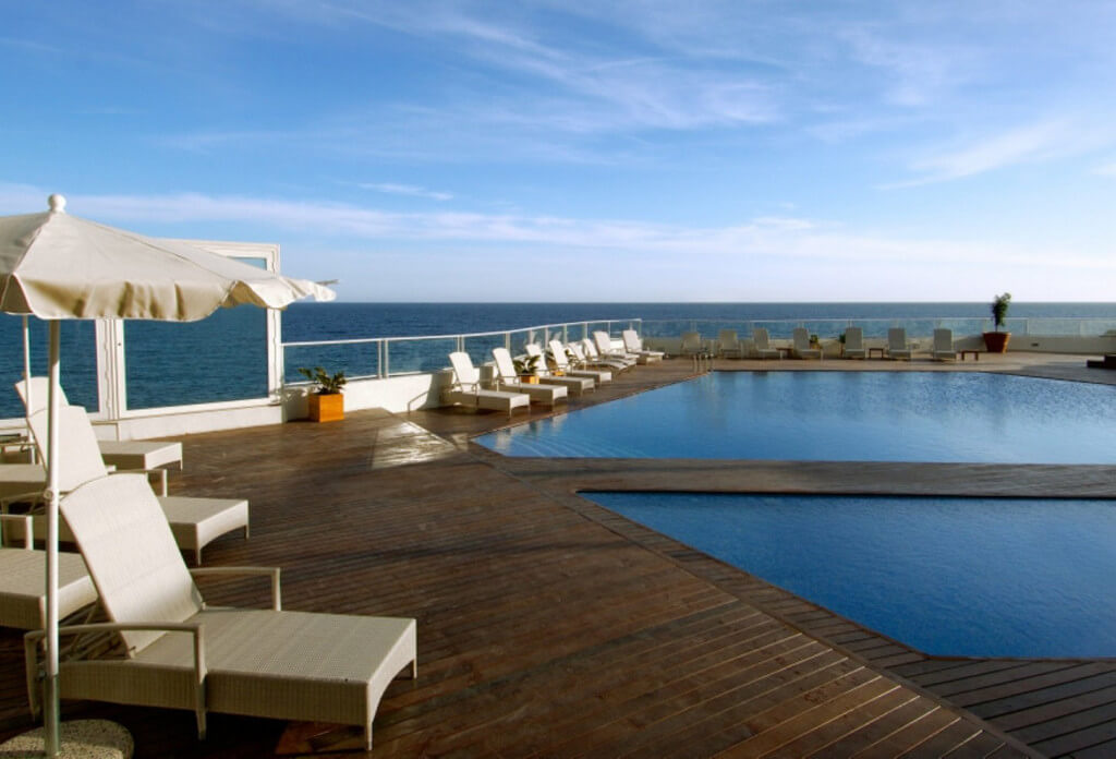 HOTEL TENERIFE GOLF AND SEA VIEW (EX. VINCCI TENERIFE GOLF) — Tenerife