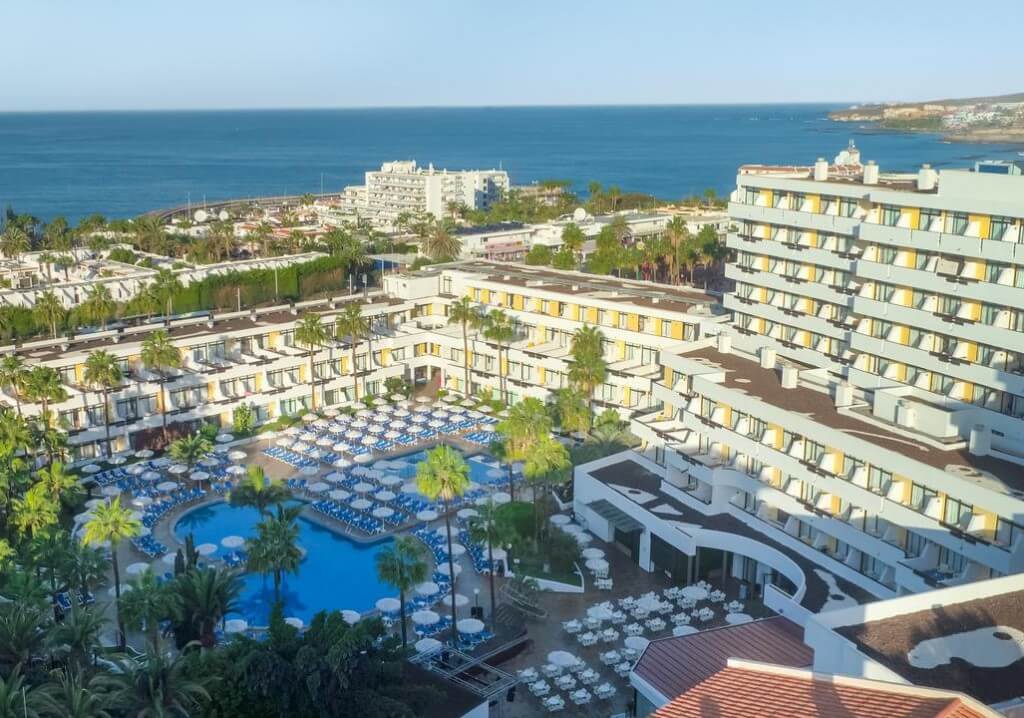 IBEROSTAR LAS DALIAS — Tenerife