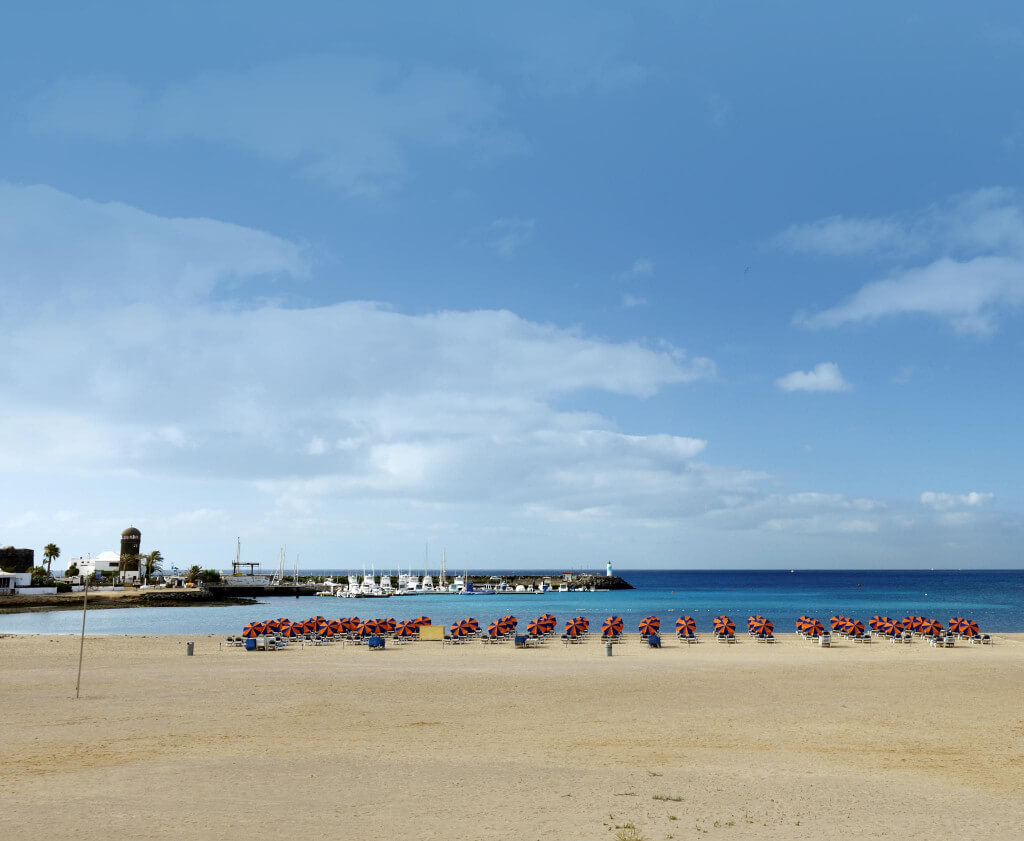 BARCELO CASTILLO BEACH RESORT — Fuerteventura