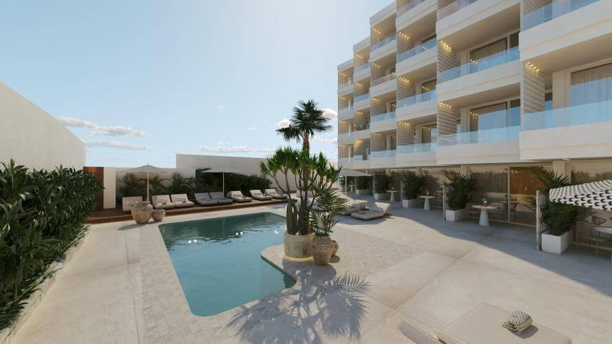 HL SAHARA PLAYA — Gran Canaria