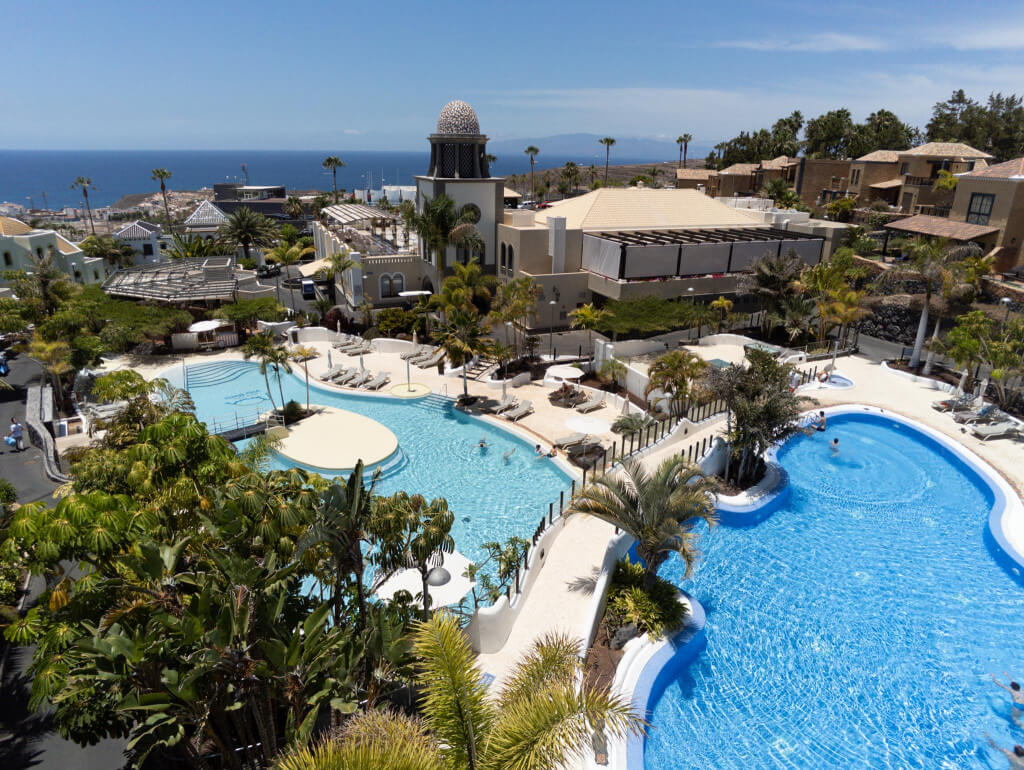 HOTEL SUITE VILLA MARIA — Tenerife
