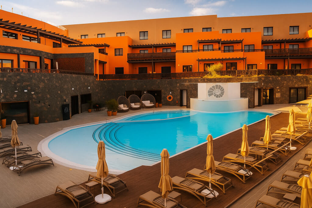 ARENA CASTILLO — Fuerteventura