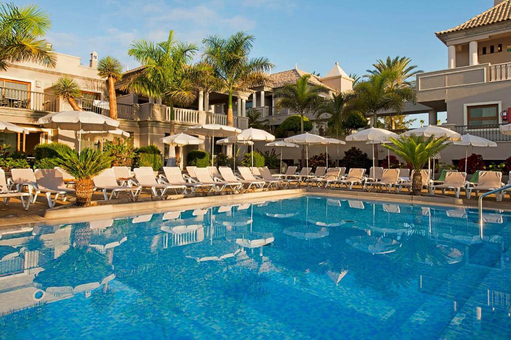 MARYLANZA SUITES AND SPA — Tenerife