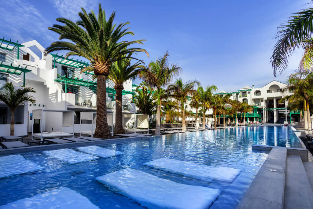 BARCELO TEGUISE BEACH  - ADULTS ONLY — Lanzarote