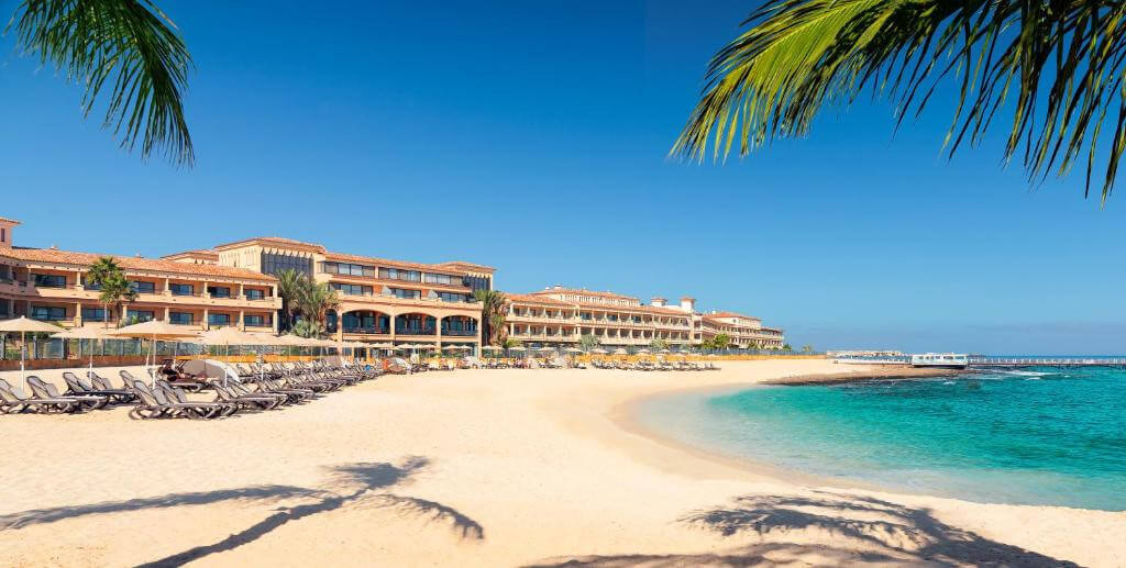 SECRETS BAHIA REAL RESORT AND SPA — Fuerteventura