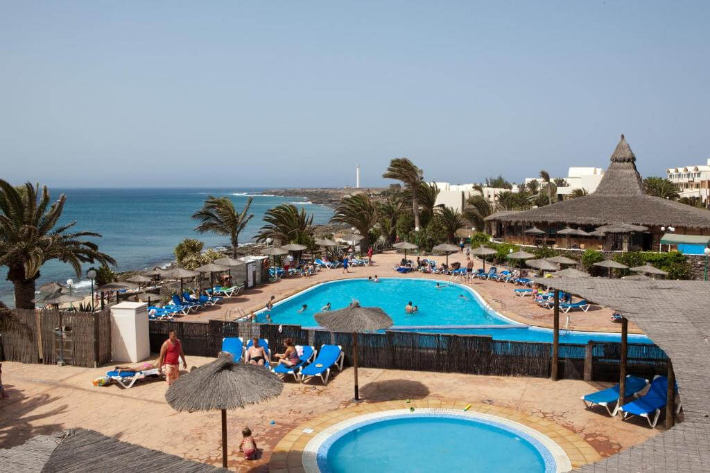 SBH HOTEL ROYAL MONICA — Lanzarote