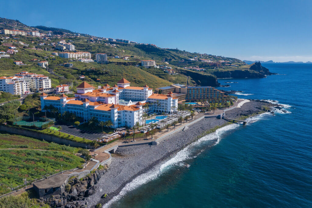 RIU MADEIRA — Madeira