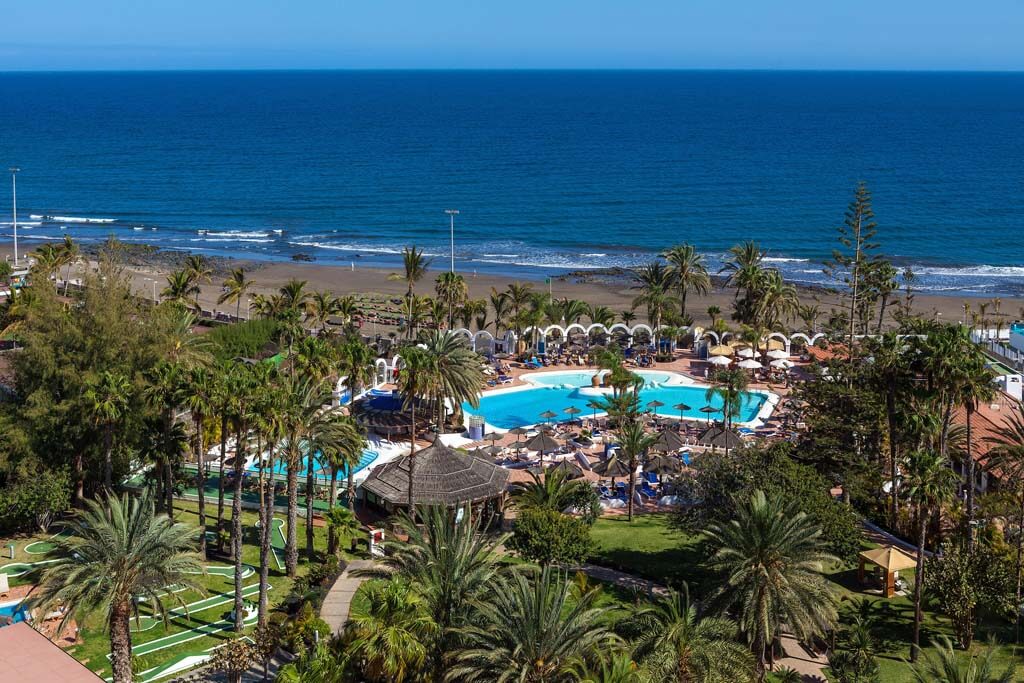 MELIA TAMARINDOS — Gran Canaria
