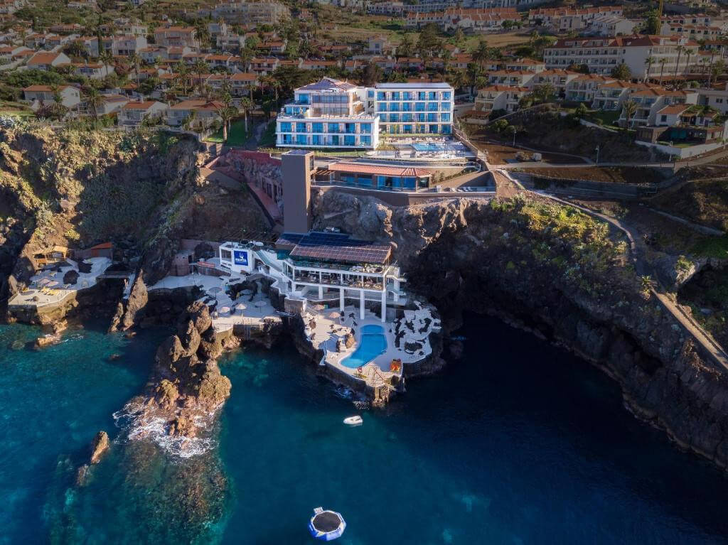 SENTIDO GALOMAR - ADULTS ONLY — Madeira