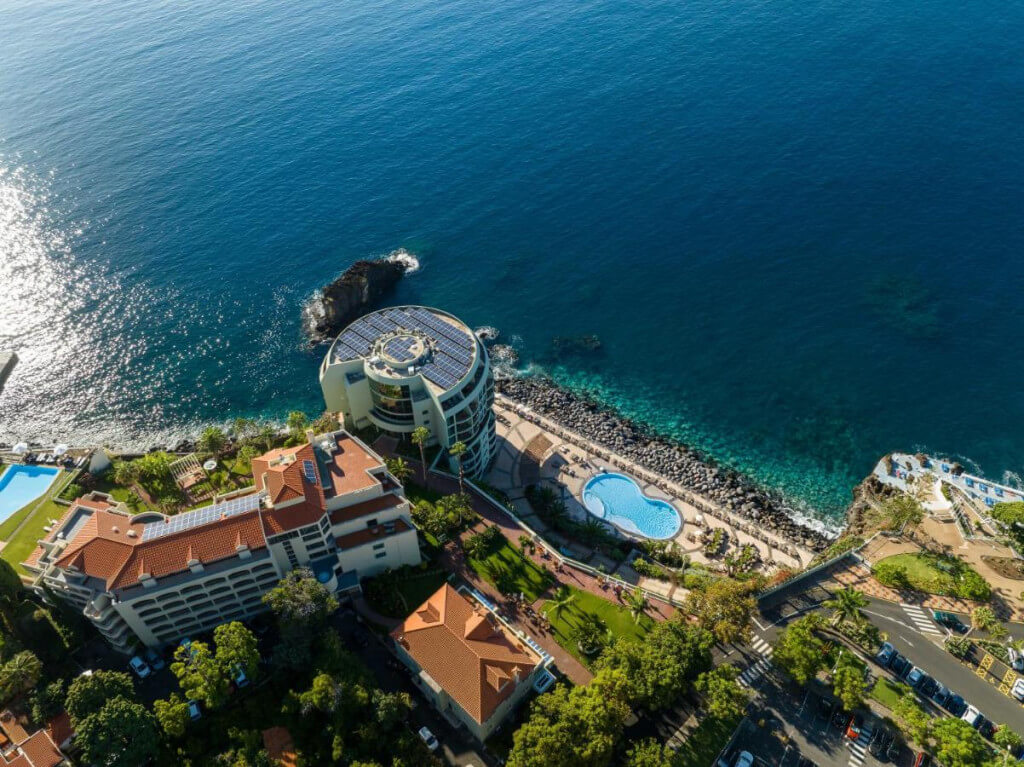 PESTANA VILA LIDO MADEIRA — Madeira