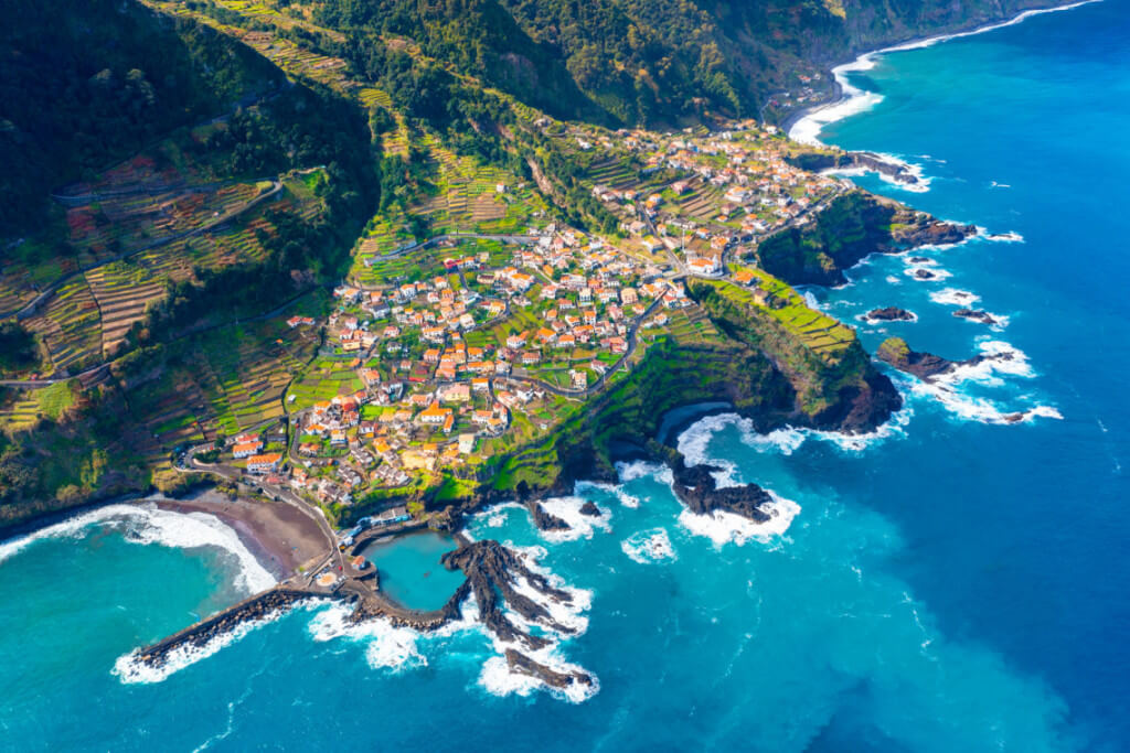 MADEIRA KÖRUTAZÁS — Madeira