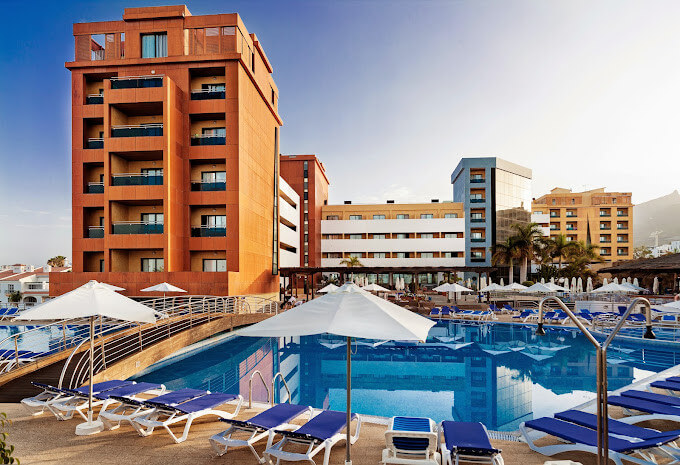 ALUASOUL COSTA ADEJE - ADULTS ONLY — Tenerife