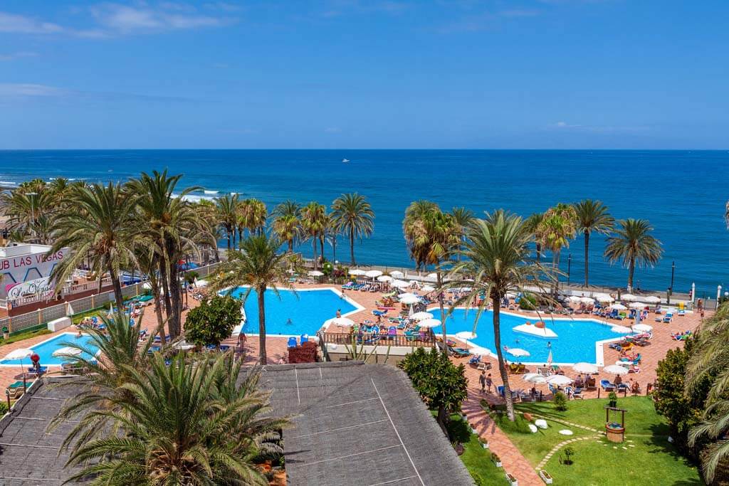 SOL TENERIFE — Tenerife