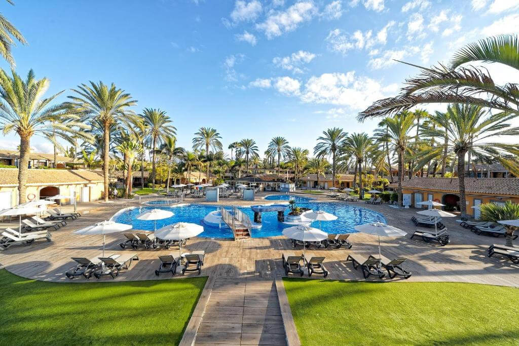 MASPALOMAS VILLAS BY DUNAS - ADULTS ONLY — Gran Canaria