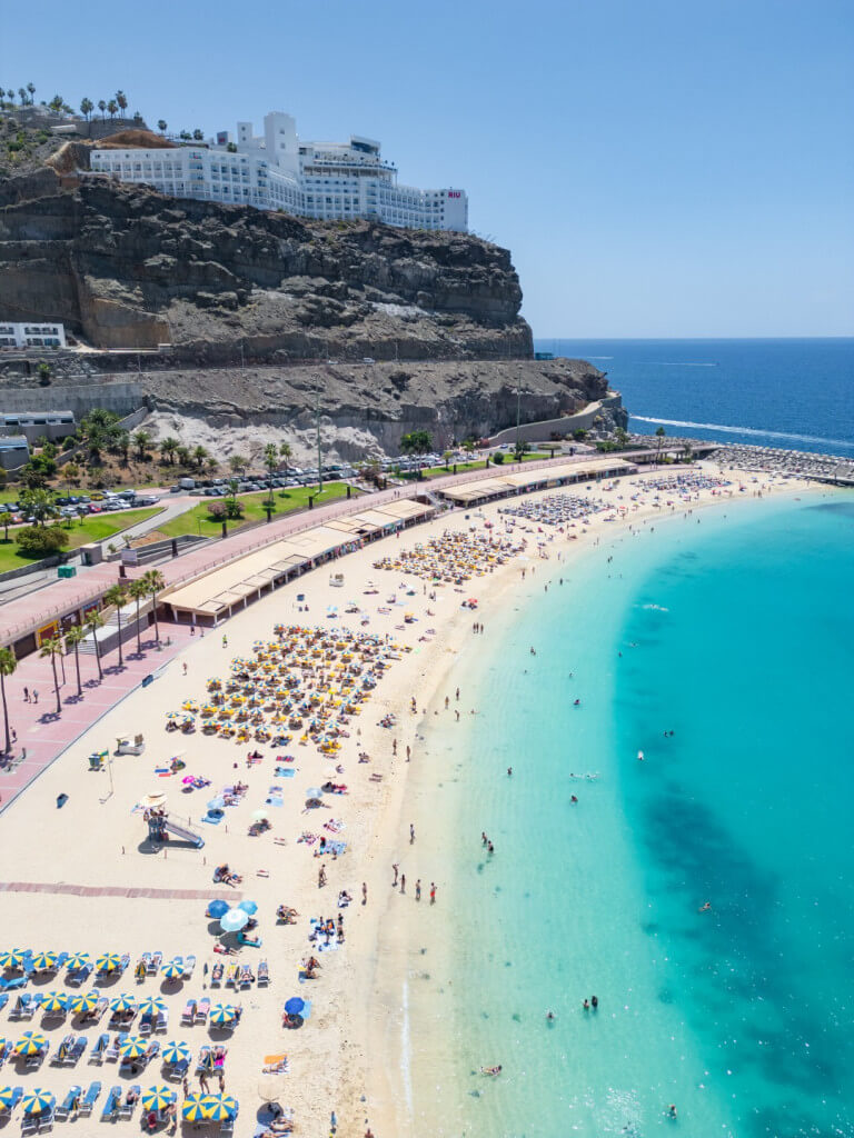 GRAN CANARIA ÉS MADEIRA KÖRUTAZÁS — Gran Canaria
