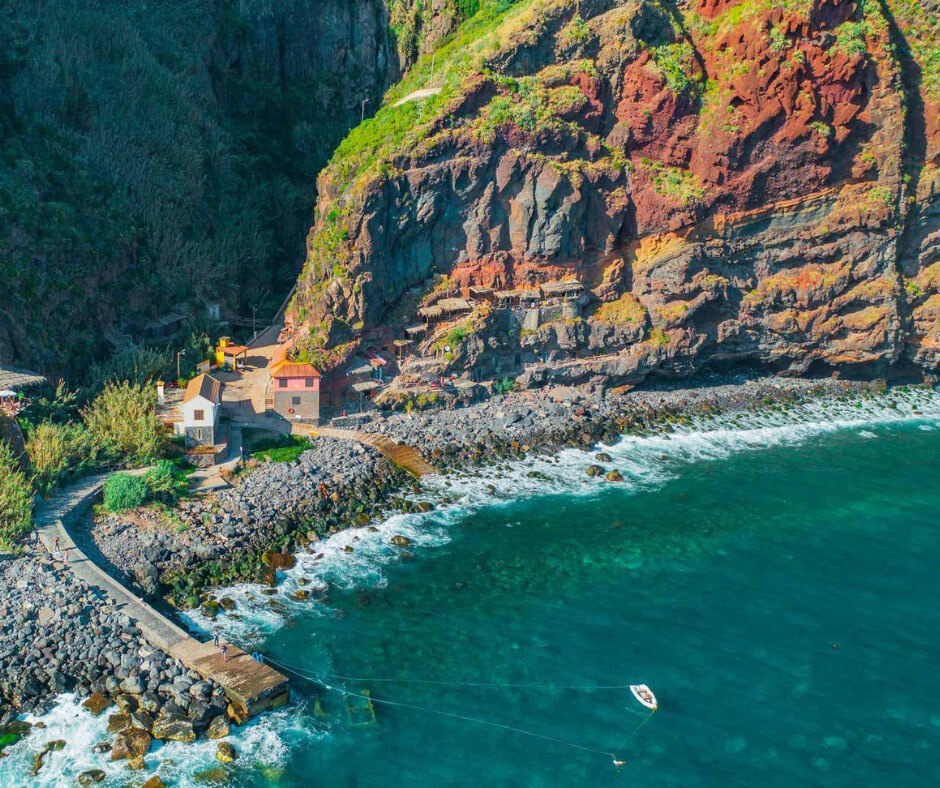 TENERIFE ÉS MADEIRA KÖRUTAZÁS — Tenerife
