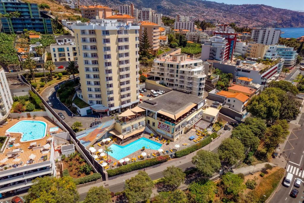 MADEIRA KÖRUTAZÁS 2025 SZEPTEMBER — Madeira