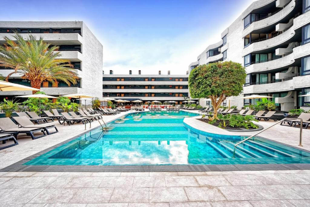 HOVIMA SUITES COSTA ADEJE — Tenerife