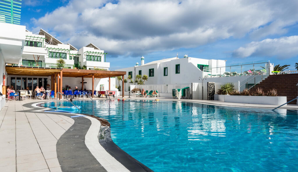 BLUE SEA LOS FISCOS — Lanzarote
