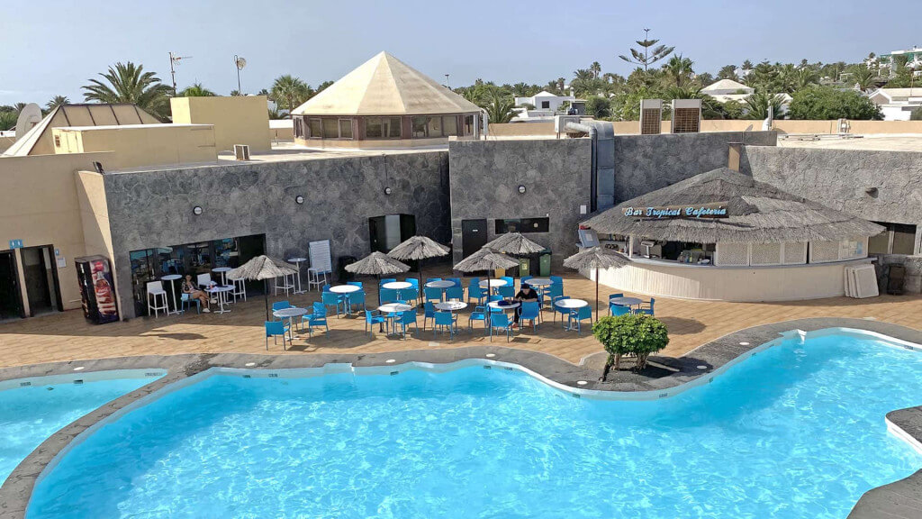 BLUE SEA COSTA TEGUISE GARDENS — Lanzarote