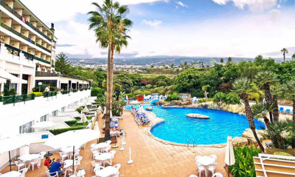 BLUE SEA COSTA JARDIN AND SPA — Tenerife