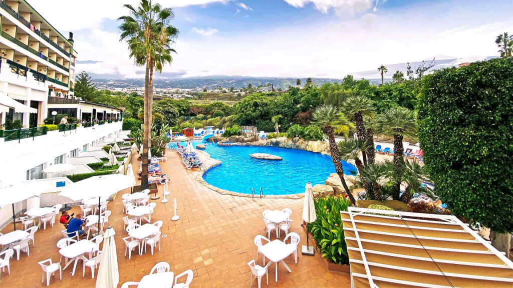 BLUE SEA COSTA JARDIN AND SPA — Tenerife