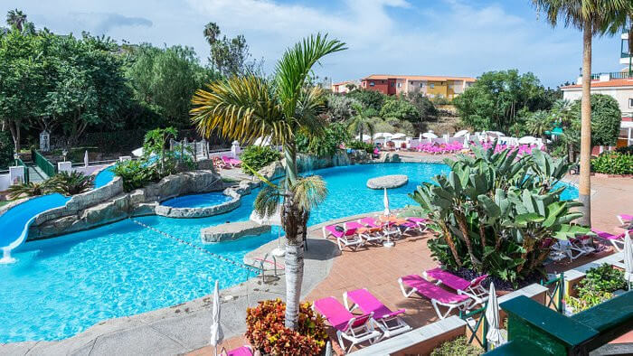 BLUE SEA COSTA JARDIN AND SPA &mdash; Tenerife