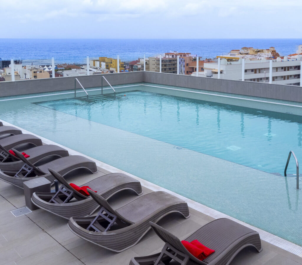 AF VALLE OROTAVA — Tenerife