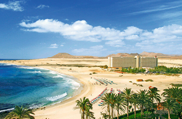 RIU OLIVA BEACH RESORT — Fuerteventura