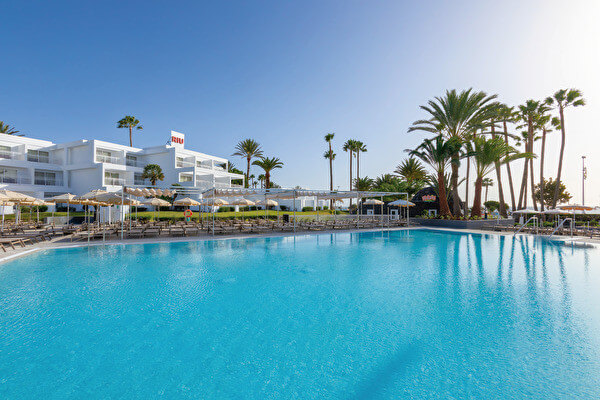 RIU PARAISO LANZAROTE &mdash; Lanzarote