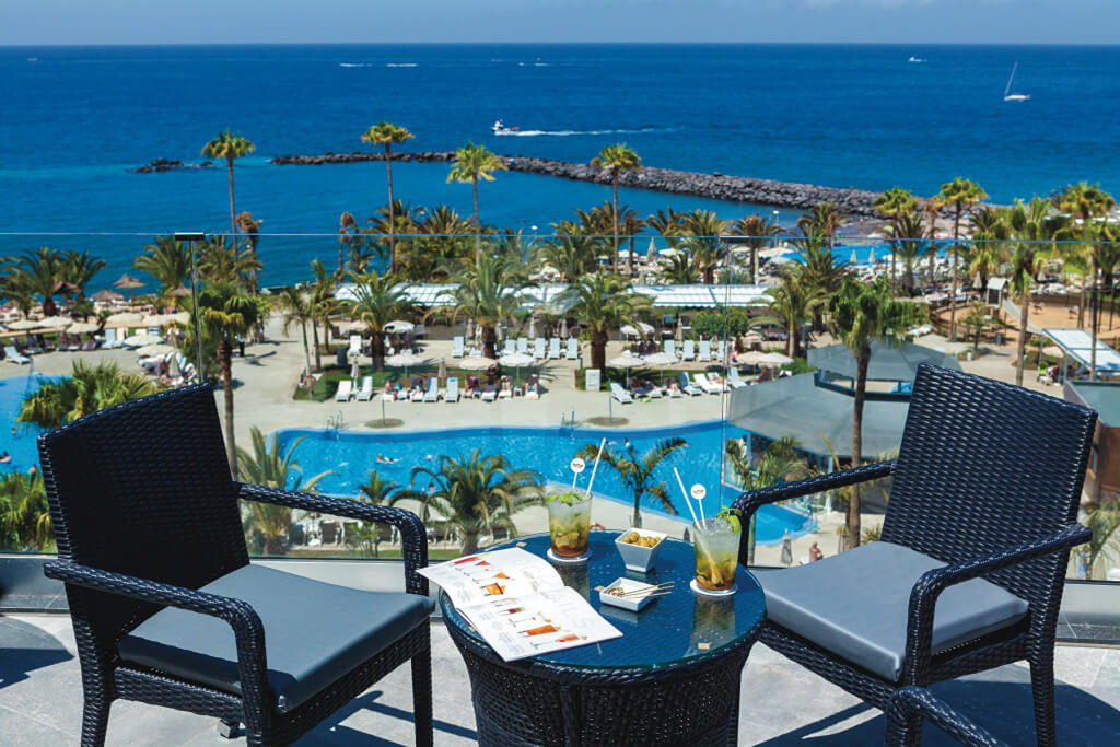 RIU PALACE TENERIFE &mdash; Tenerife