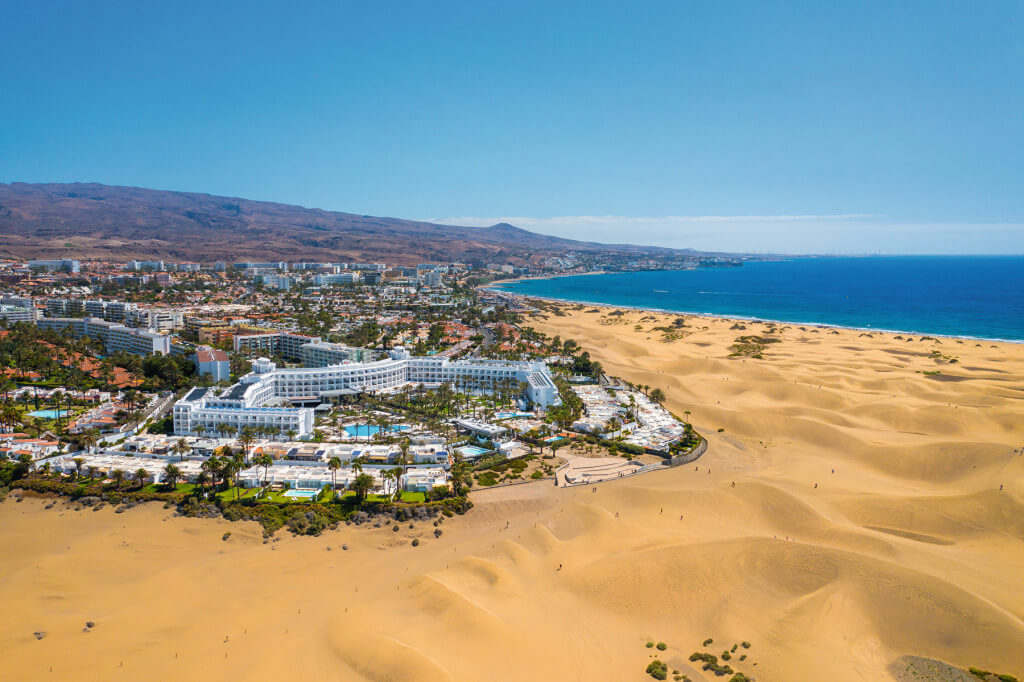 RIU PALACE MASPALOMAS - ADULTS ONLY &mdash; Gran Canaria
