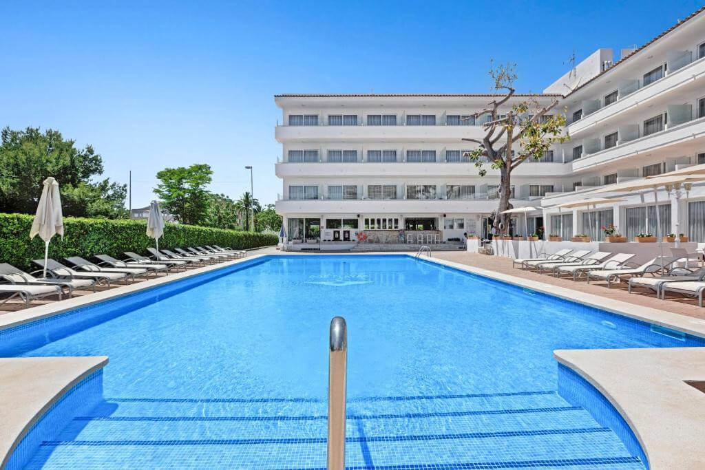 THB DOS PLAYAS - ADULTS ONLY &mdash; Mallorca