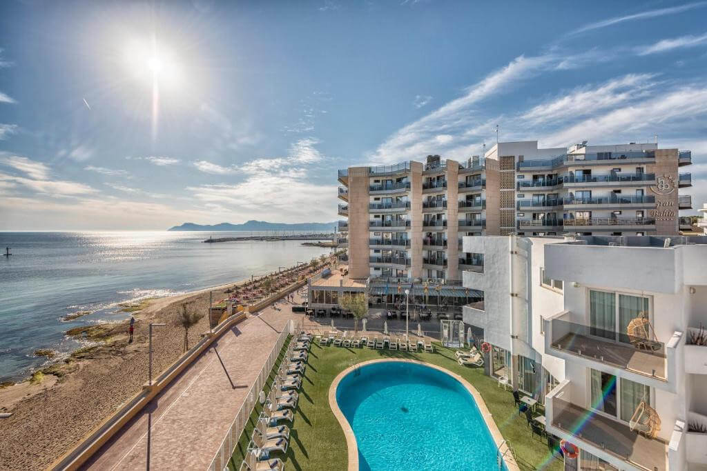 THB APARTAMENTOS GRAN BAHIA &mdash; Mallorca