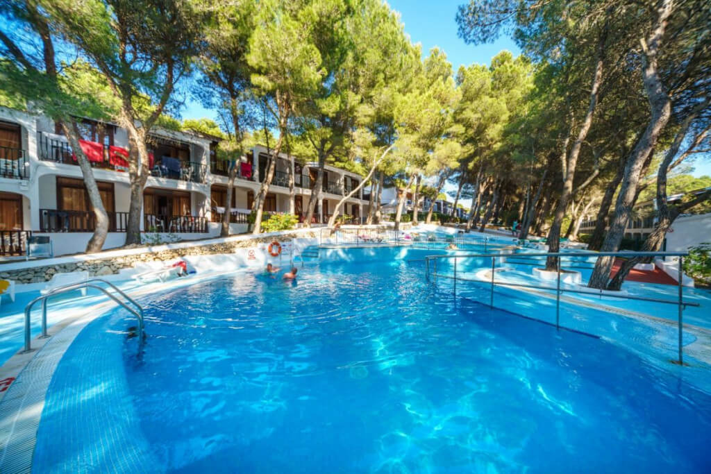 SOL PARC HOTEL AND APARTMENTS &mdash; Menorca