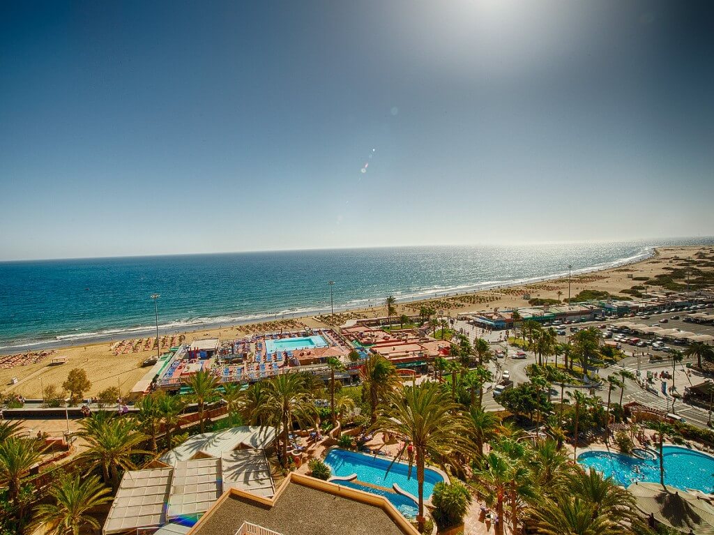 CORALLIUM DUNAMAR BY LOPESAN HOTELS — Gran Canaria