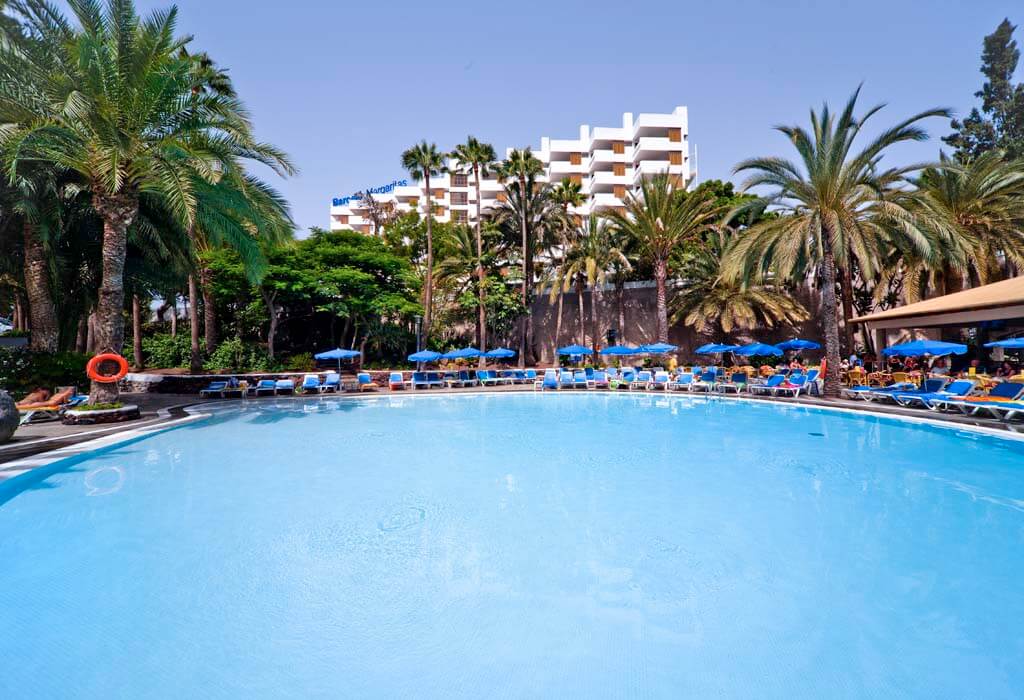 OCCIDENTAL MARGARITAS (EX. BARCELO MARGARITAS) — Gran Canaria