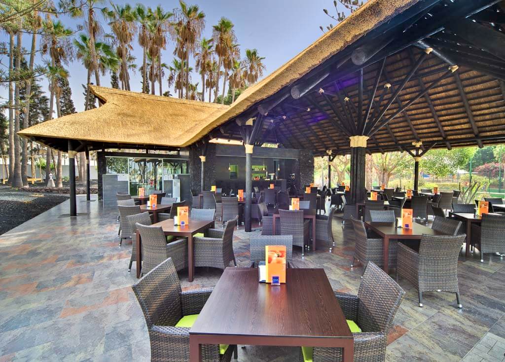 OCCIDENTAL MARGARITAS (EX. BARCELO MARGARITAS) — Gran Canaria