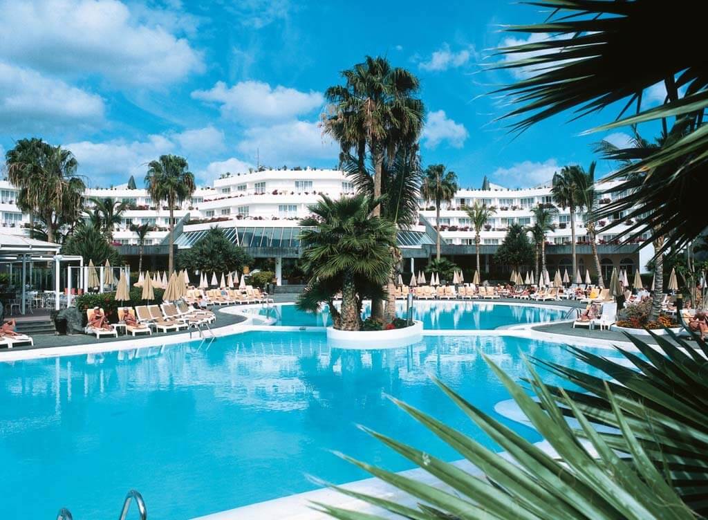 CLUBHOTEL RIU PARAISO LANZAROTE RESORT — Lanzarote