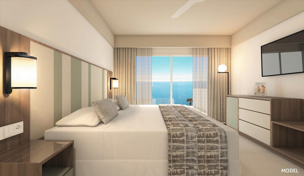 CLUBHOTEL RIU PARAISO LANZAROTE RESORT — Lanzarote